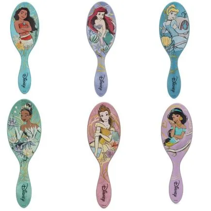 Wet Brush Disney Elegant Princess Belle, Original Detangler